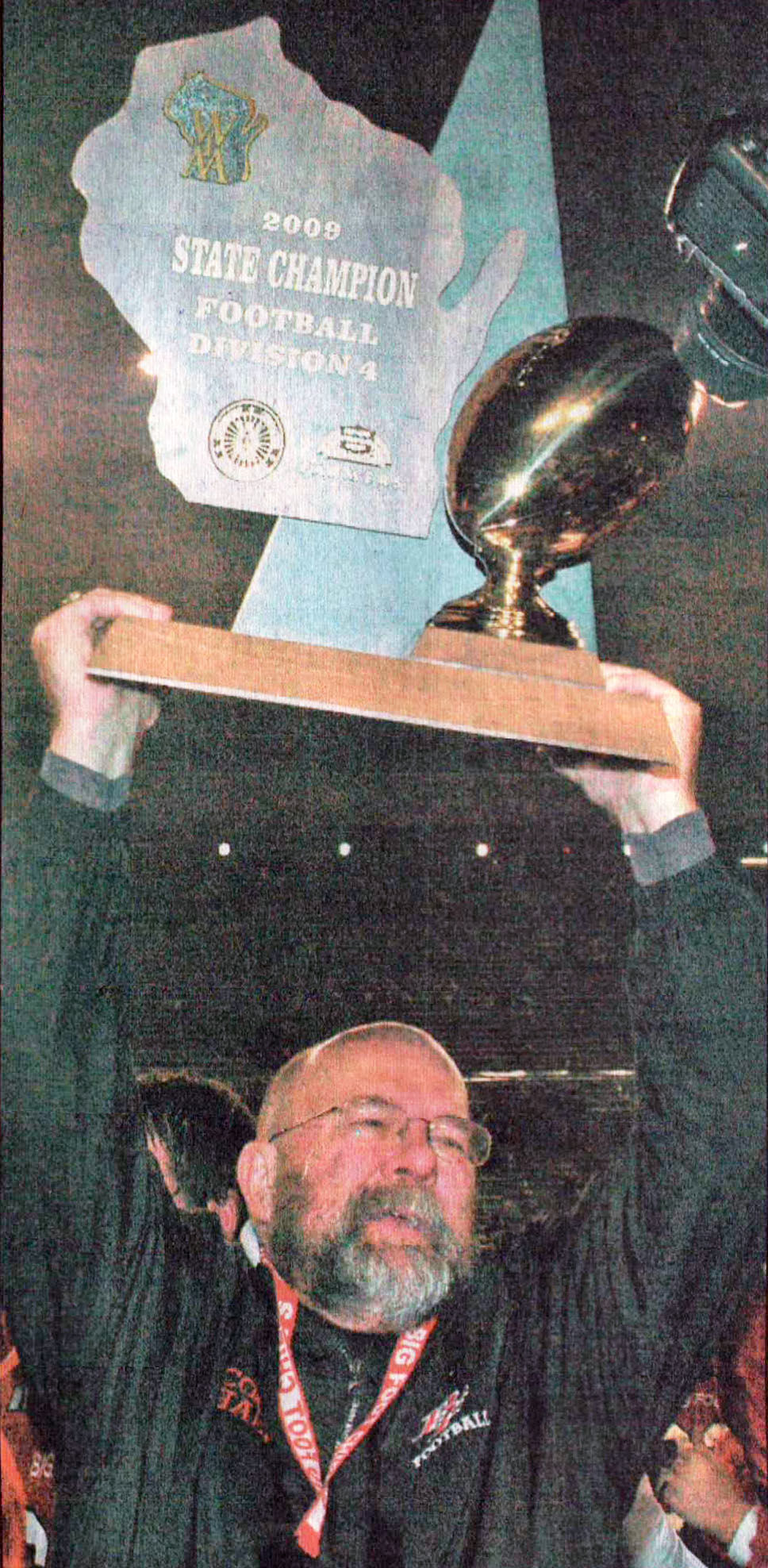 Haeni trophy